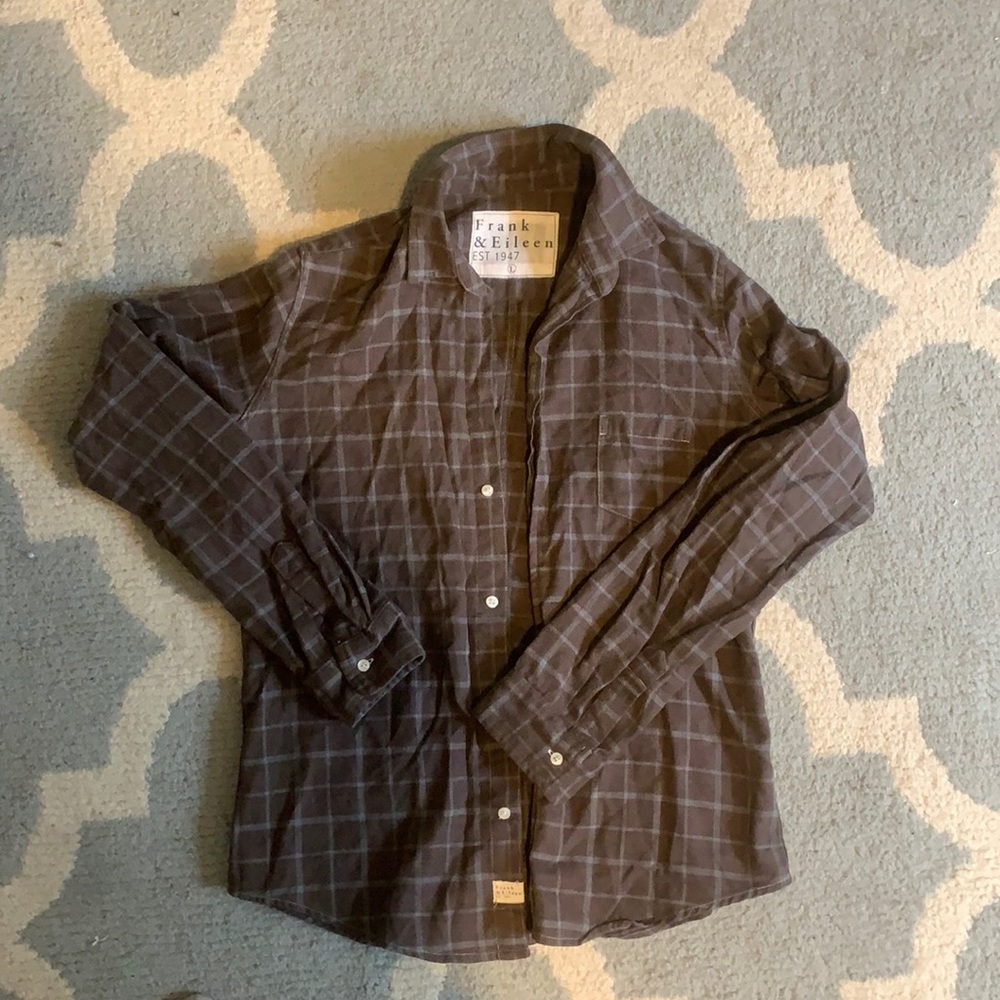 Frank & Eileen Flannel